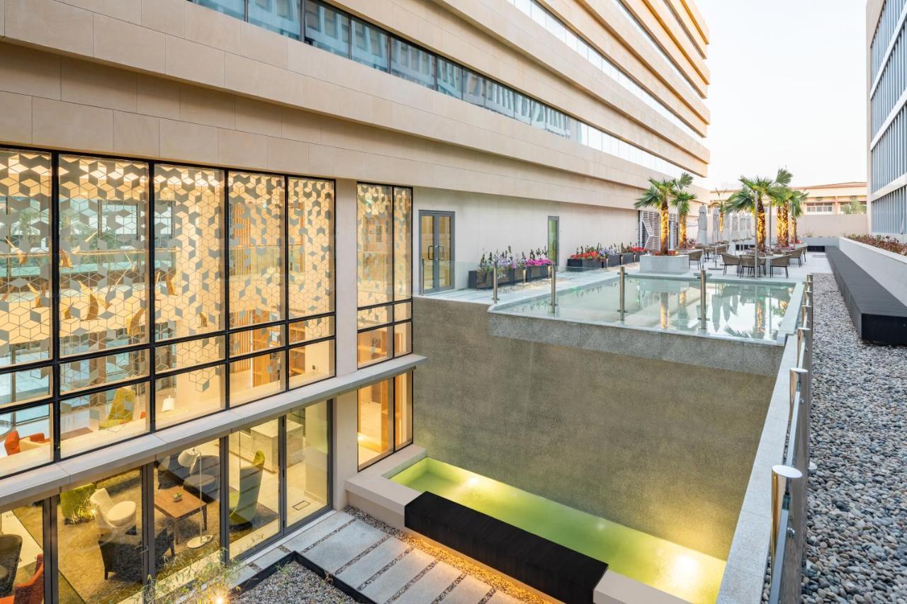 Park Inn By Radisson, Riad Exterior foto