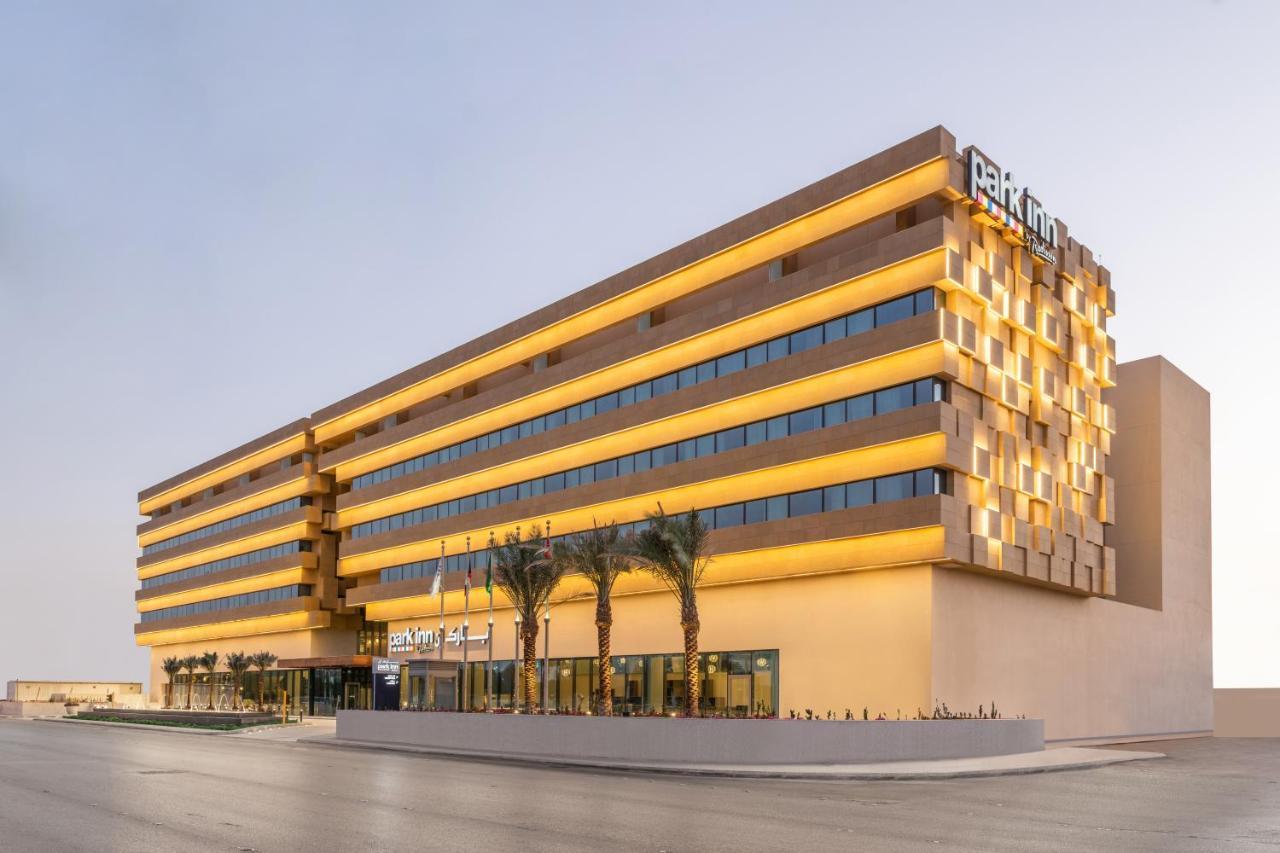 Park Inn By Radisson, Riad Exterior foto
