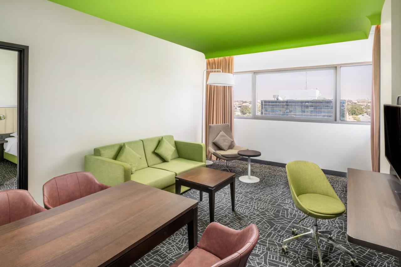 Park Inn By Radisson, Riad Exterior foto