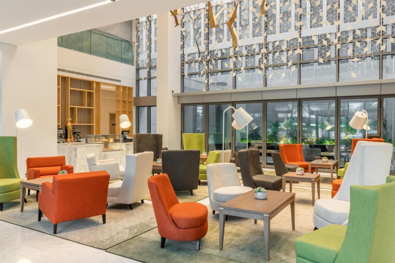 Park Inn By Radisson, Riad Exterior foto