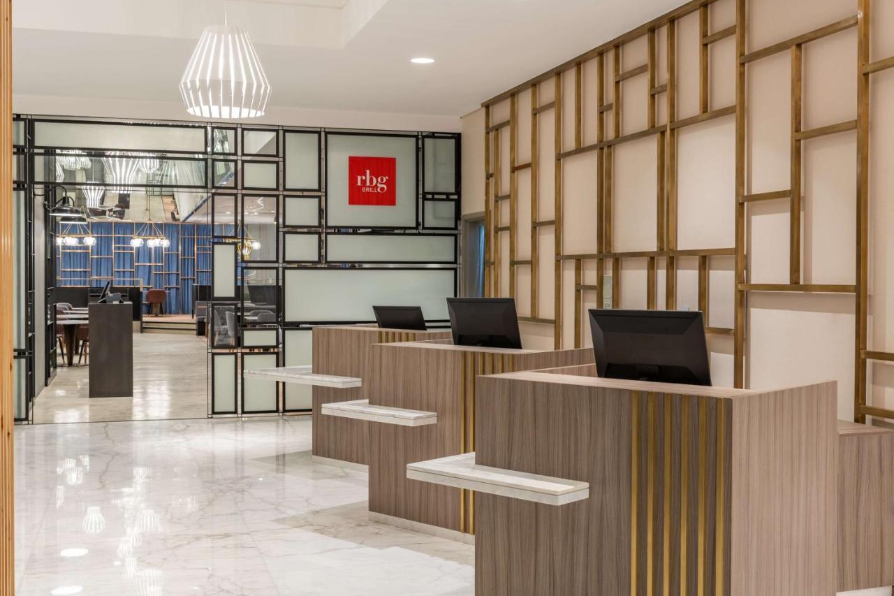 Park Inn By Radisson, Riad Exterior foto
