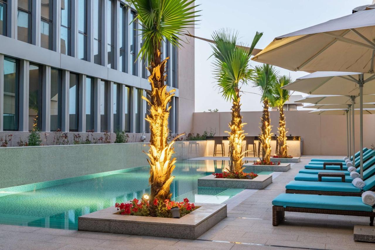 Park Inn By Radisson, Riad Exterior foto