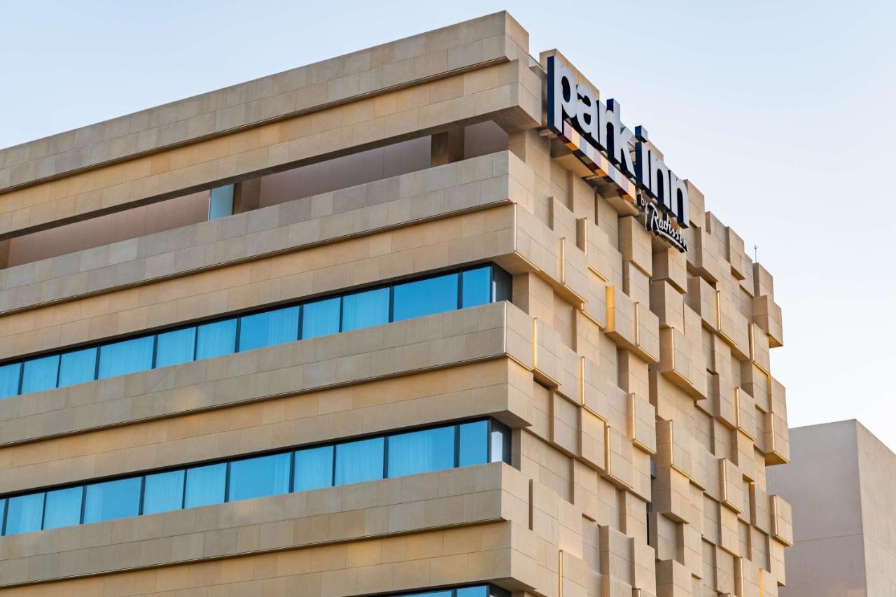 Park Inn By Radisson, Riad Exterior foto