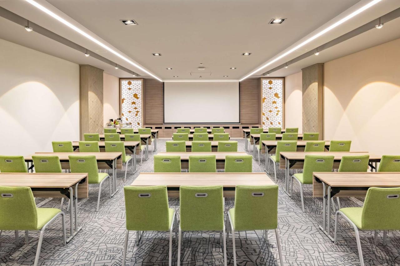Park Inn By Radisson, Riad Exterior foto
