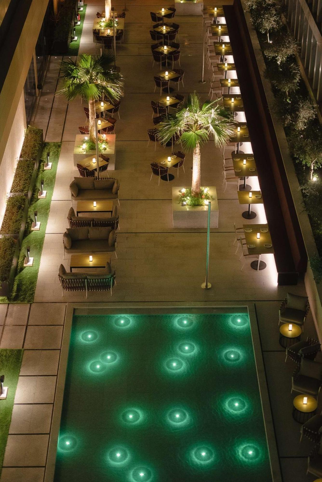 Park Inn By Radisson, Riad Exterior foto