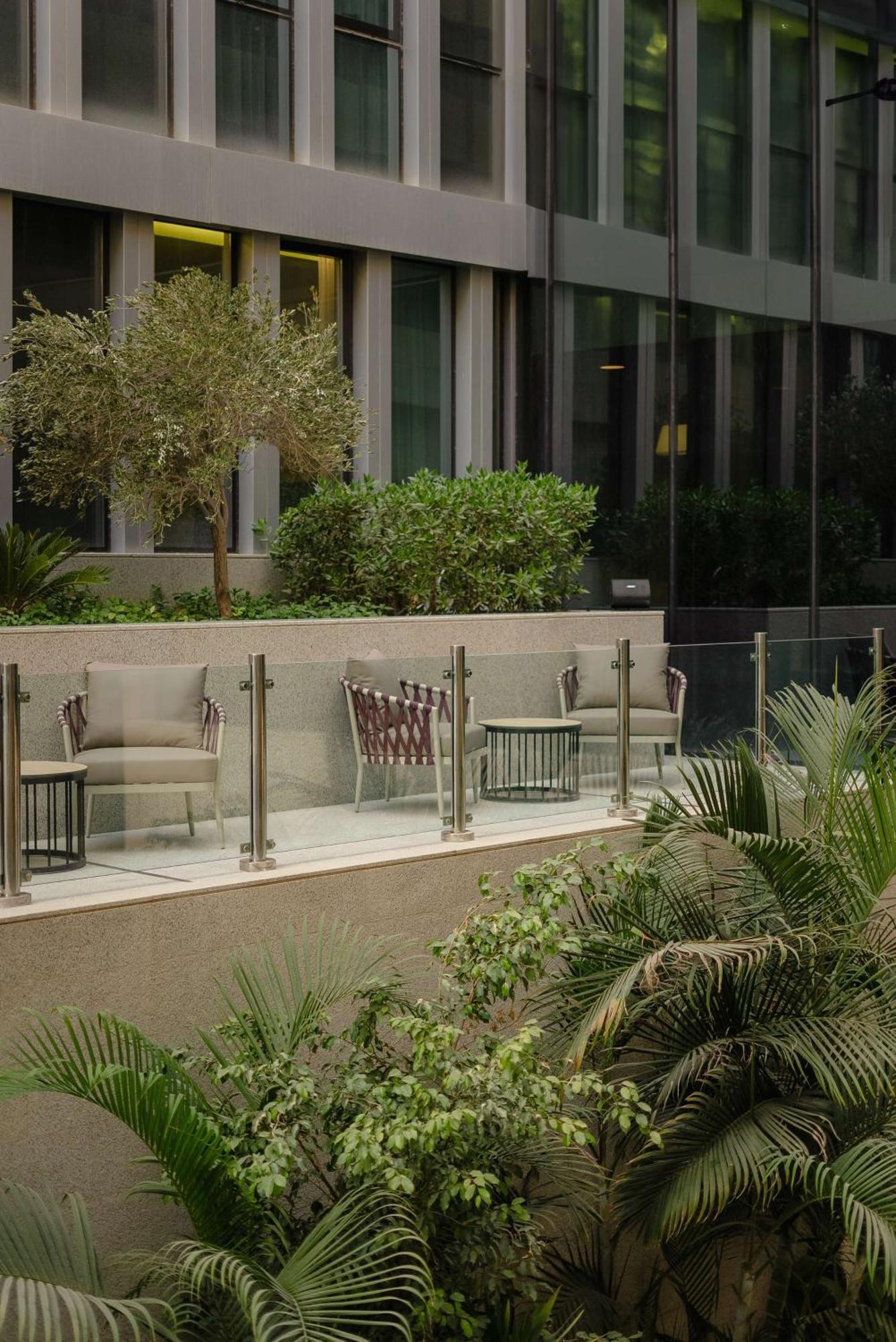 Park Inn By Radisson, Riad Exterior foto